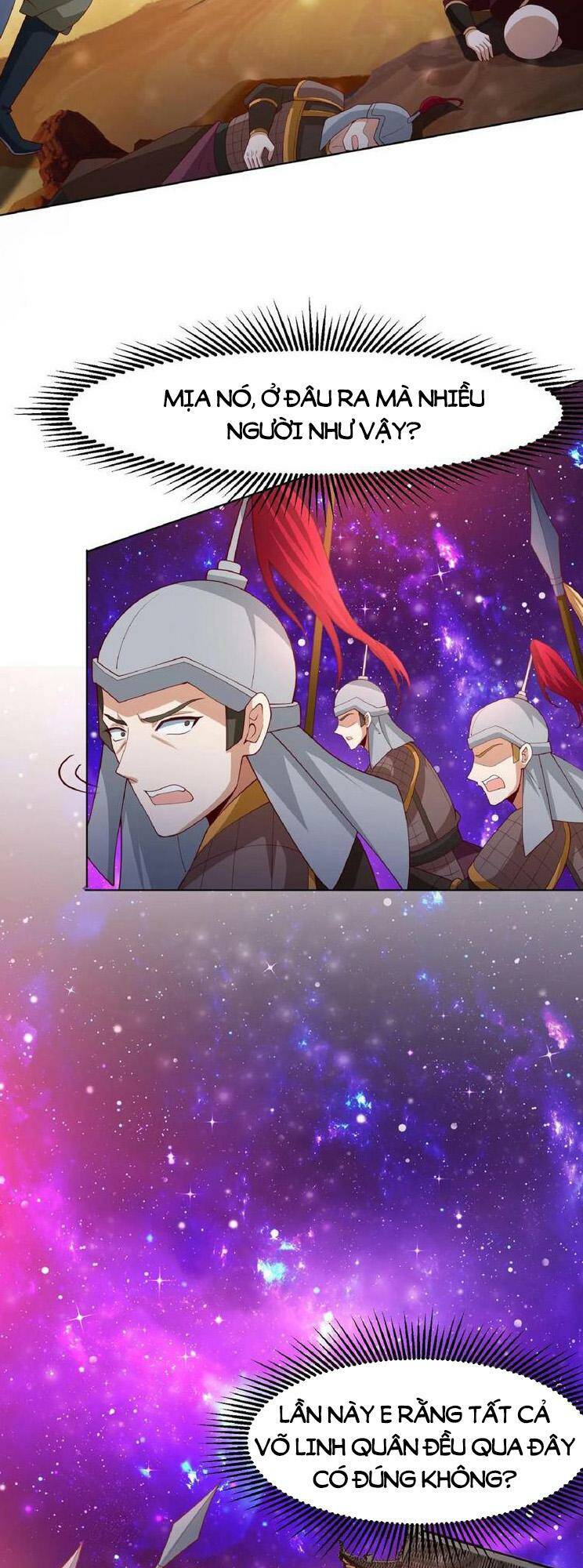 Mở Đầu Nữ Đế Làm Chính Cung Chapter 287 - Trang 2