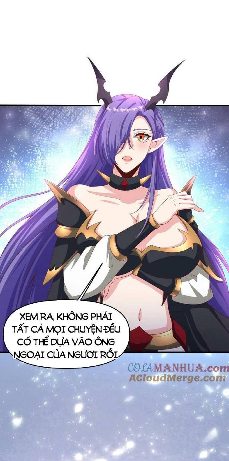 Mở Đầu Nữ Đế Làm Chính Cung Chapter 287 - Trang 2