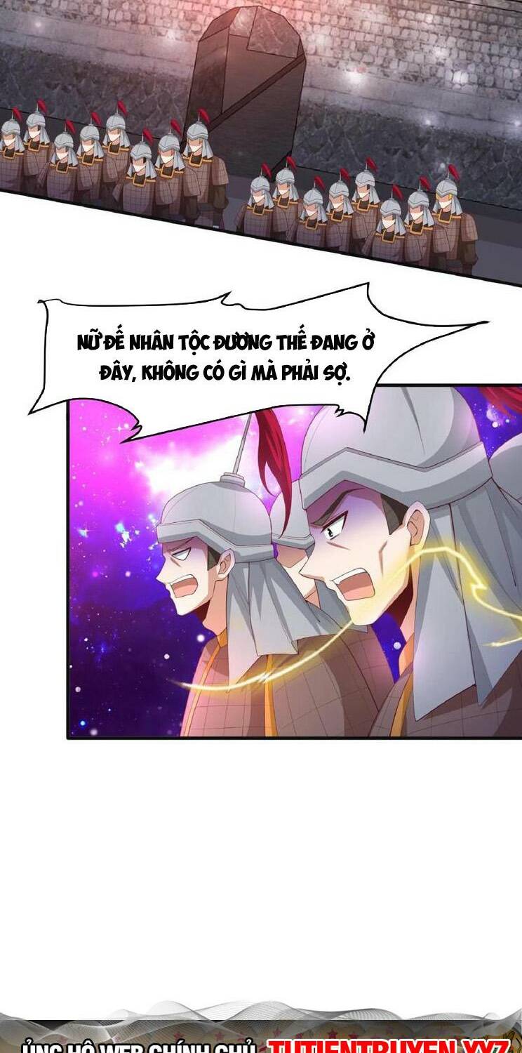 Mở Đầu Nữ Đế Làm Chính Cung Chapter 287 - Trang 2