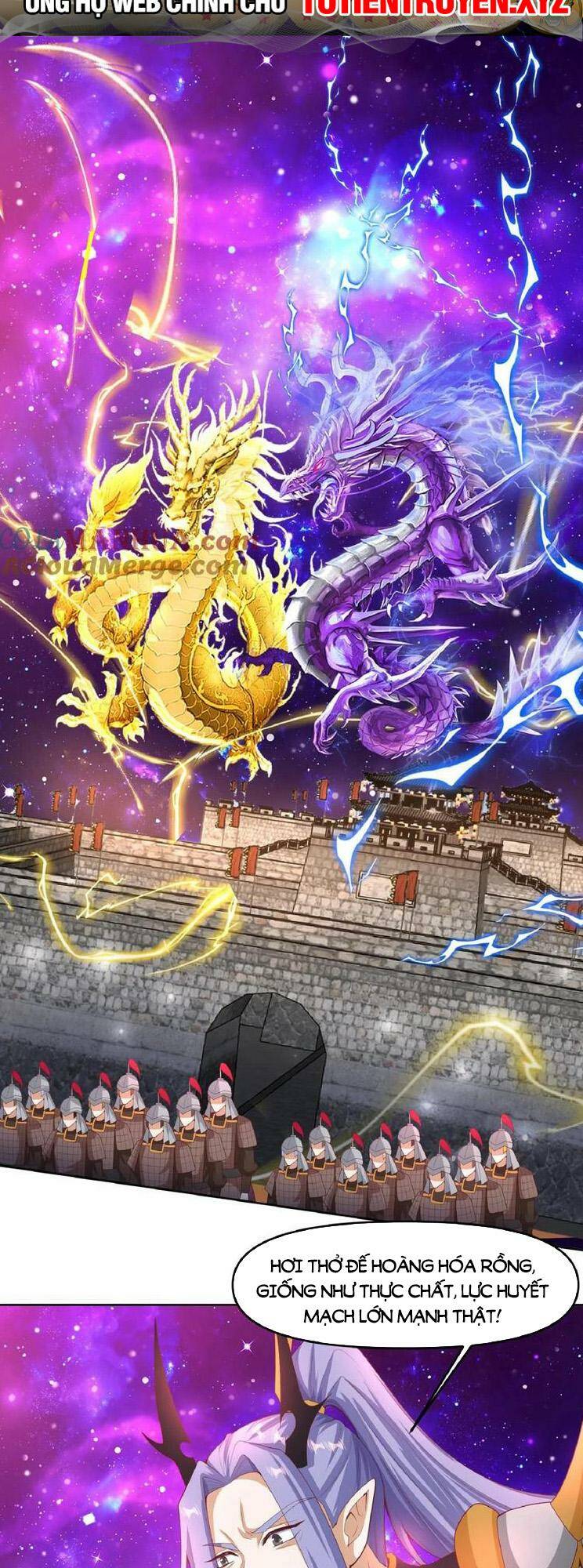 Mở Đầu Nữ Đế Làm Chính Cung Chapter 287 - Trang 2