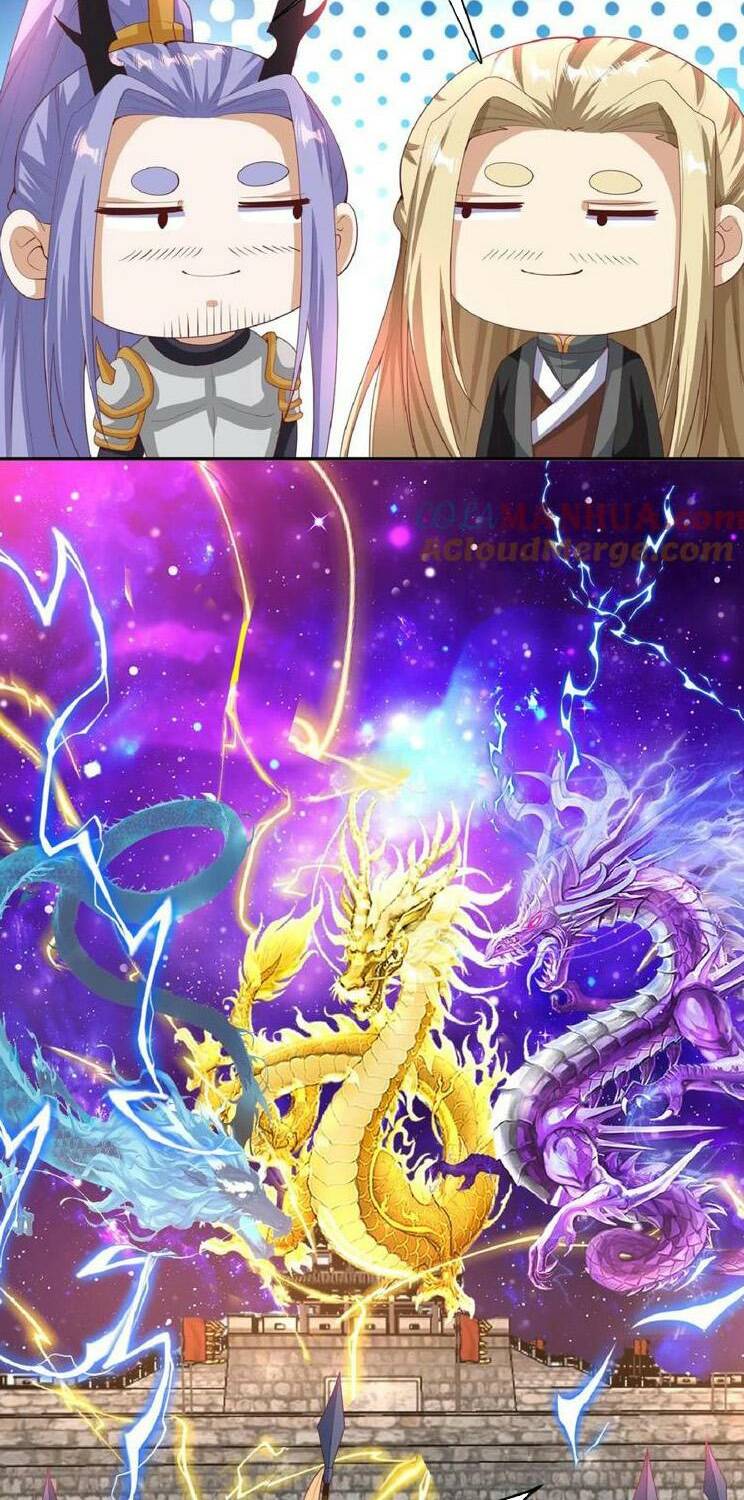 Mở Đầu Nữ Đế Làm Chính Cung Chapter 287 - Trang 2