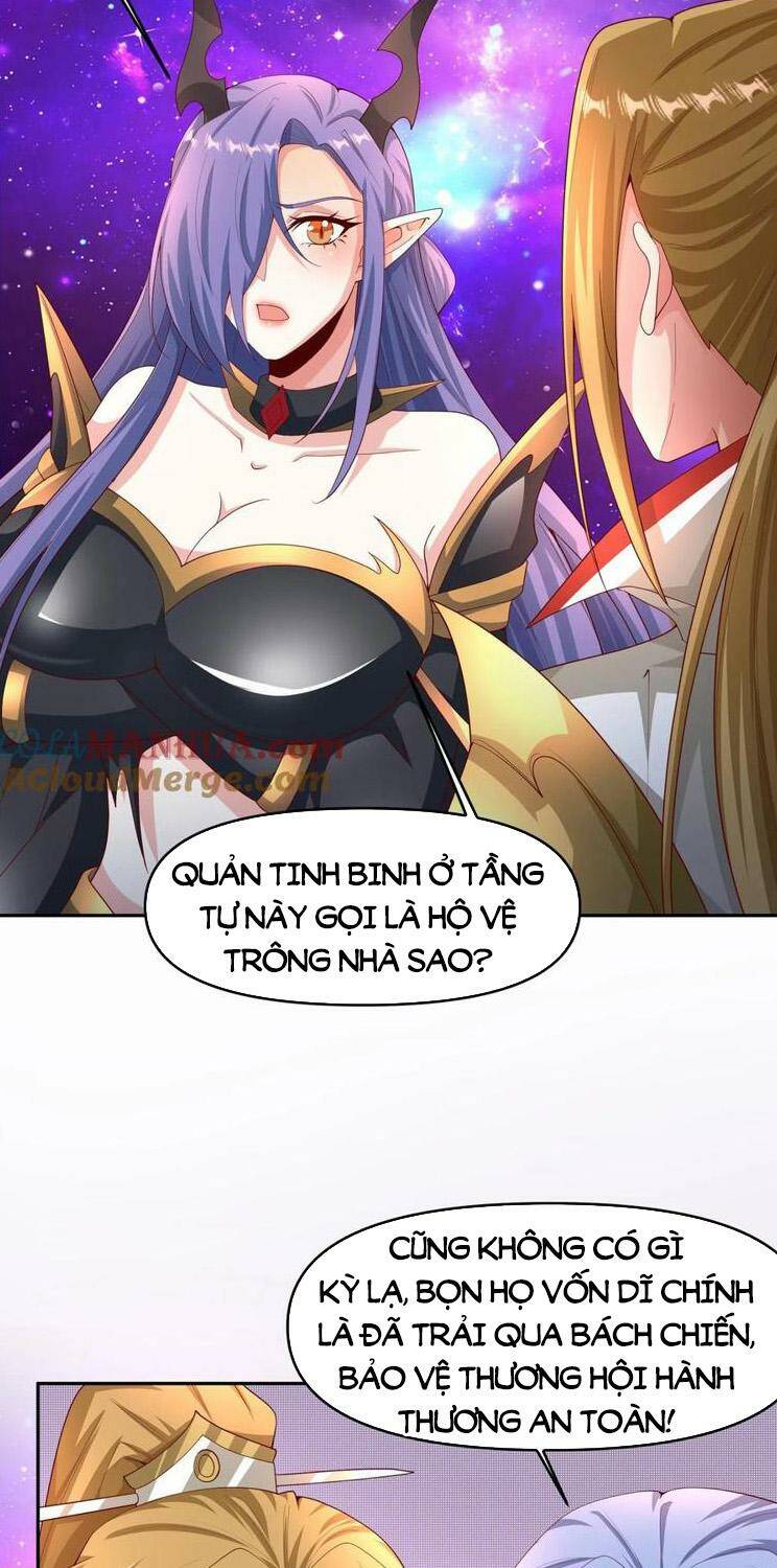 Mở Đầu Nữ Đế Làm Chính Cung Chapter 287 - Trang 2