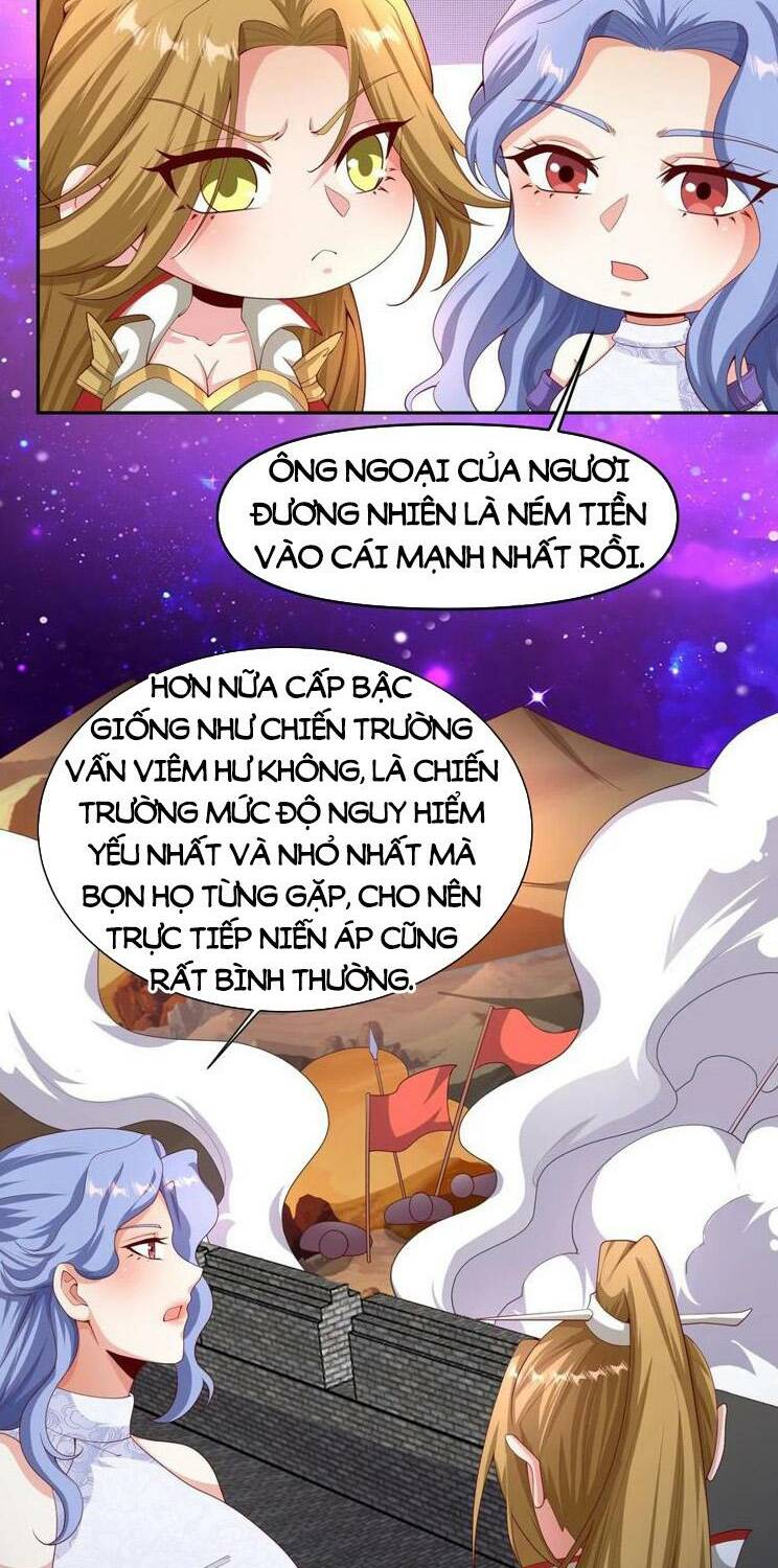 Mở Đầu Nữ Đế Làm Chính Cung Chapter 287 - Trang 2