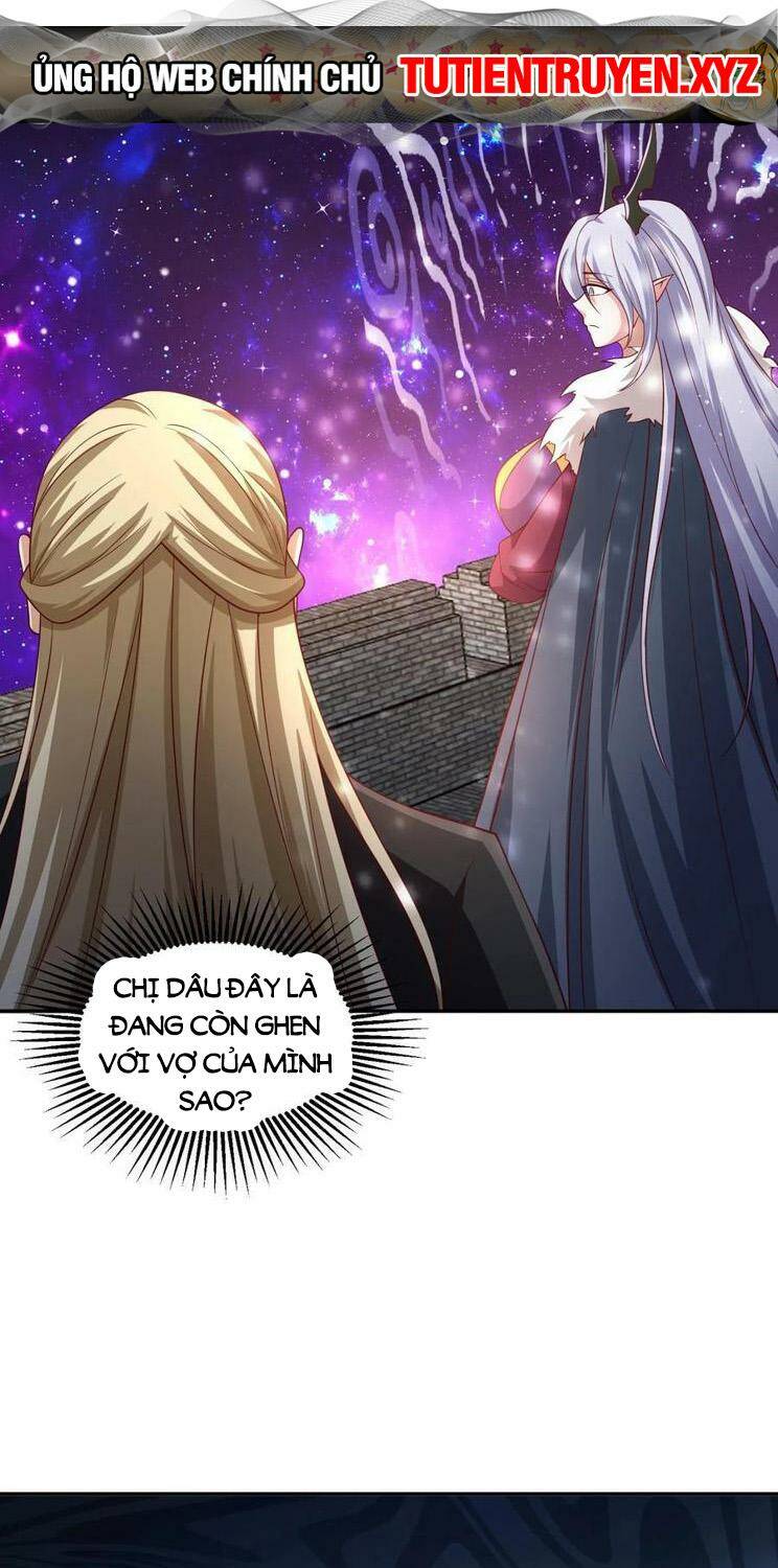 Mở Đầu Nữ Đế Làm Chính Cung Chapter 288 - Trang 2