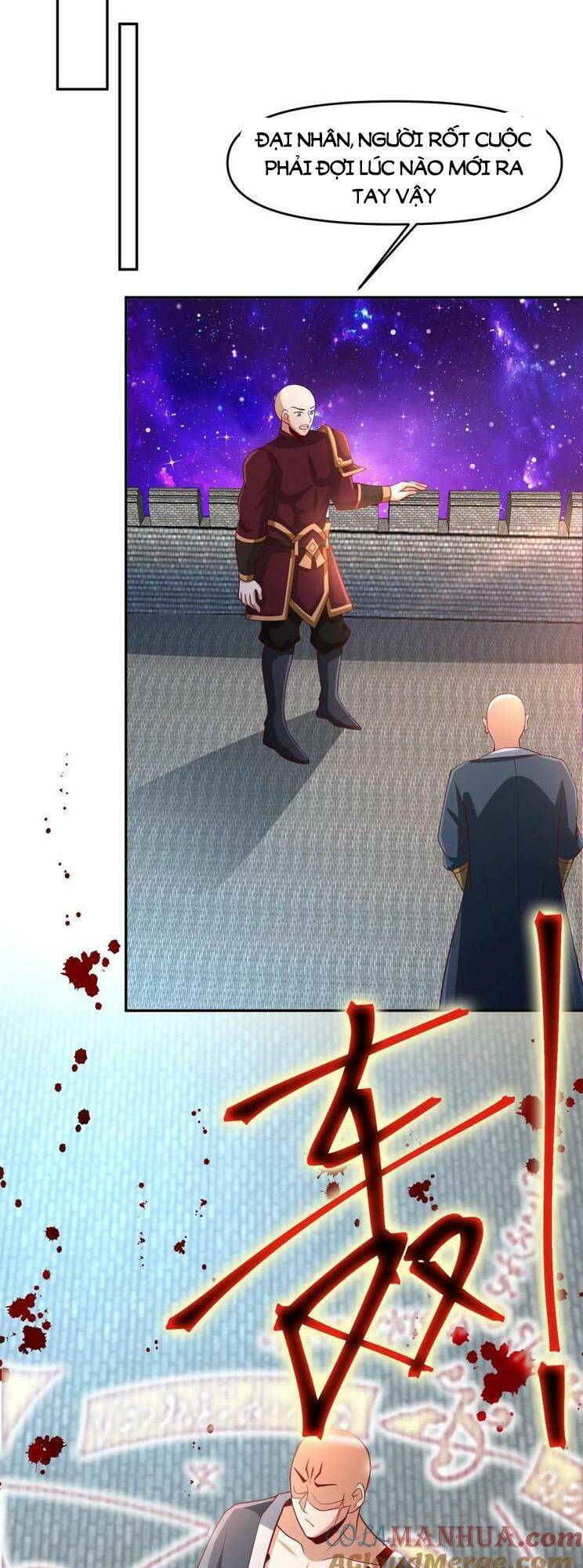 Mở Đầu Nữ Đế Làm Chính Cung Chapter 288 - Trang 2