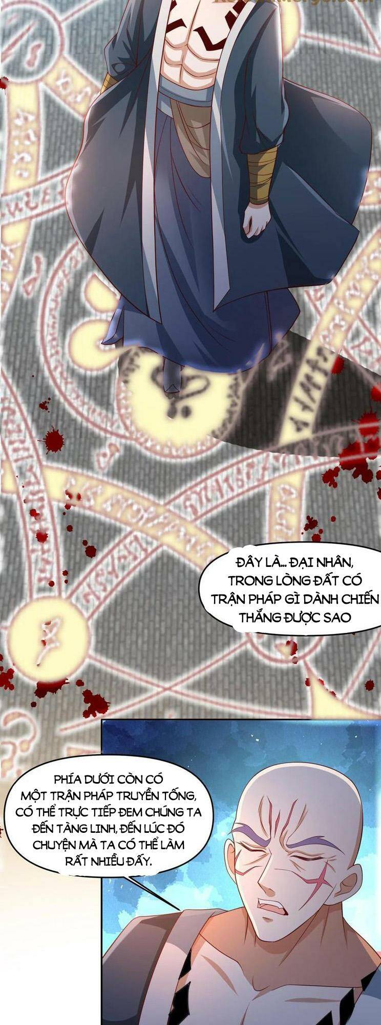 Mở Đầu Nữ Đế Làm Chính Cung Chapter 288 - Trang 2