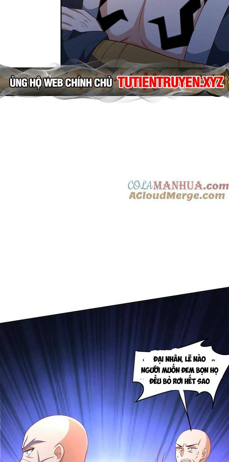 Mở Đầu Nữ Đế Làm Chính Cung Chapter 288 - Trang 2