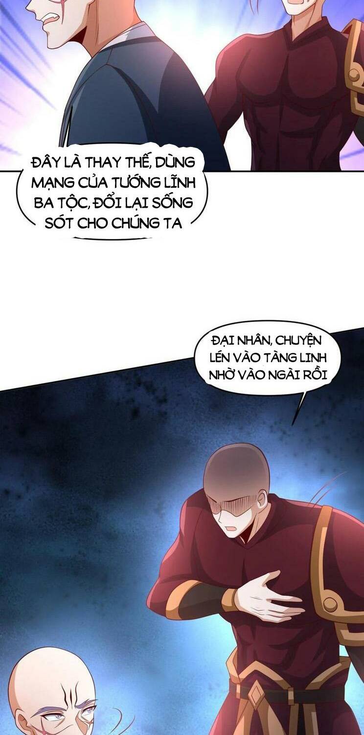 Mở Đầu Nữ Đế Làm Chính Cung Chapter 288 - Trang 2