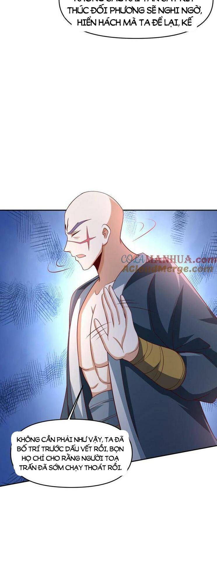 Mở Đầu Nữ Đế Làm Chính Cung Chapter 288 - Trang 2