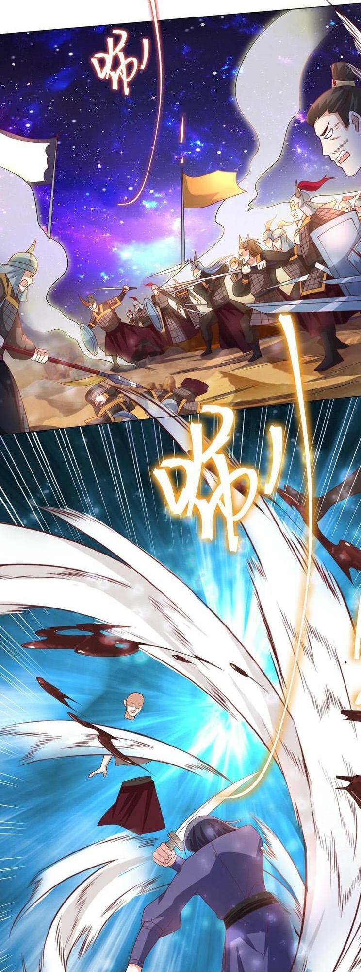 Mở Đầu Nữ Đế Làm Chính Cung Chapter 288 - Trang 2