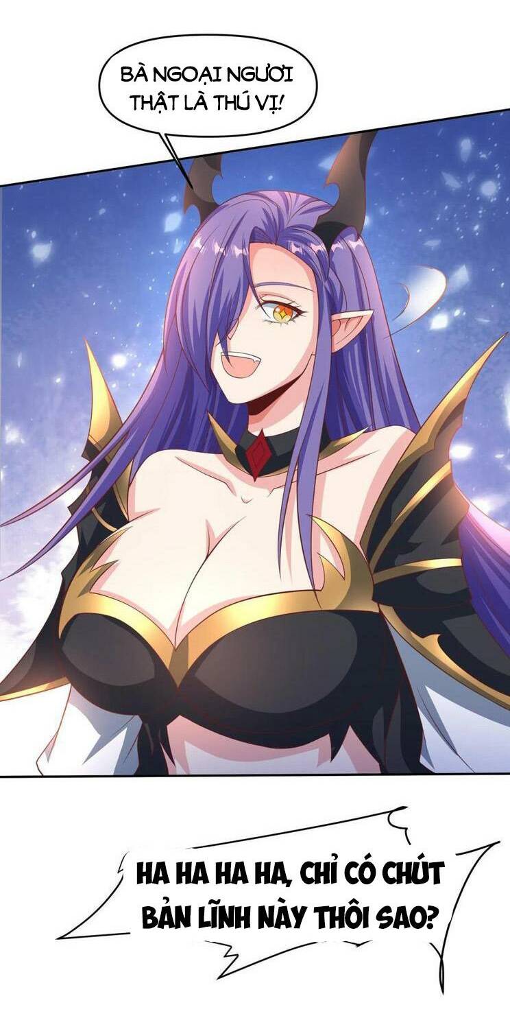Mở Đầu Nữ Đế Làm Chính Cung Chapter 288 - Trang 2