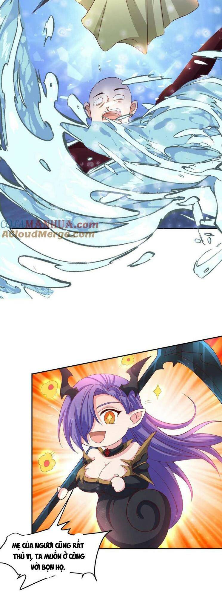 Mở Đầu Nữ Đế Làm Chính Cung Chapter 288 - Trang 2