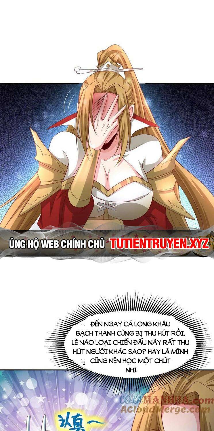 Mở Đầu Nữ Đế Làm Chính Cung Chapter 288 - Trang 2