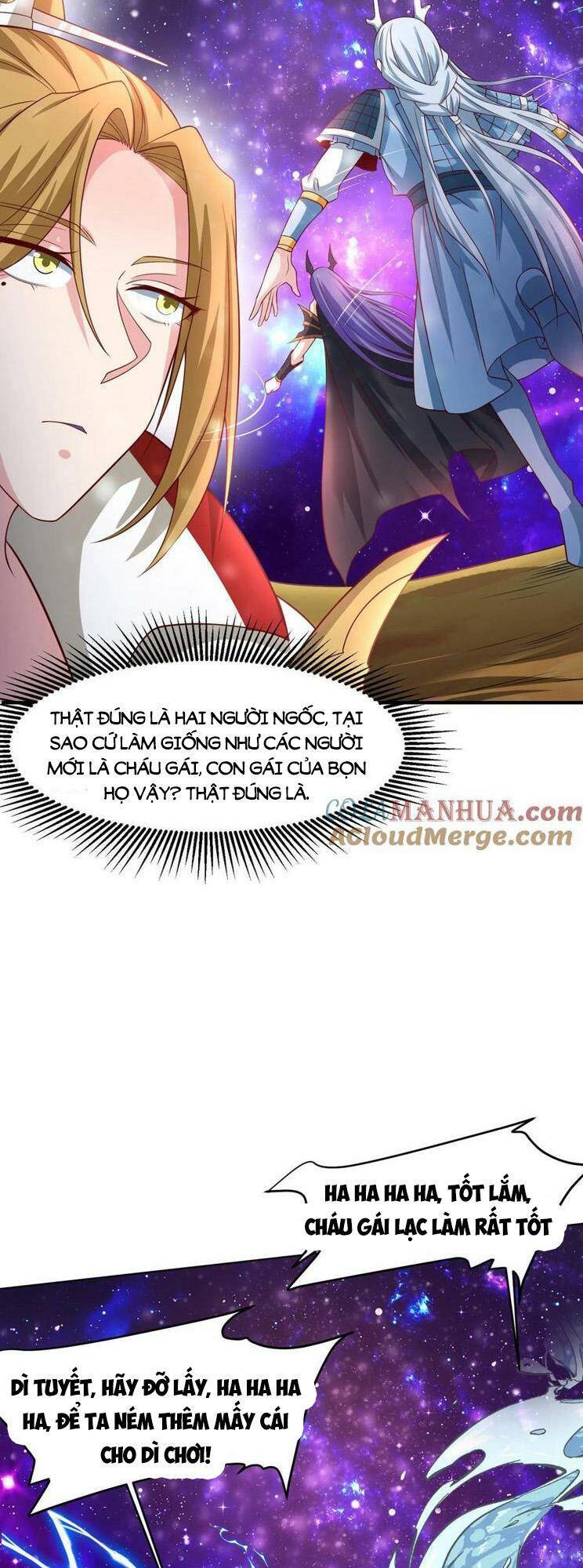 Mở Đầu Nữ Đế Làm Chính Cung Chapter 288 - Trang 2