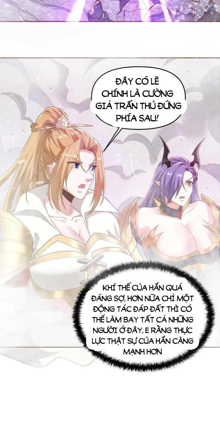 Mở Đầu Nữ Đế Làm Chính Cung Chapter 289 - Trang 2