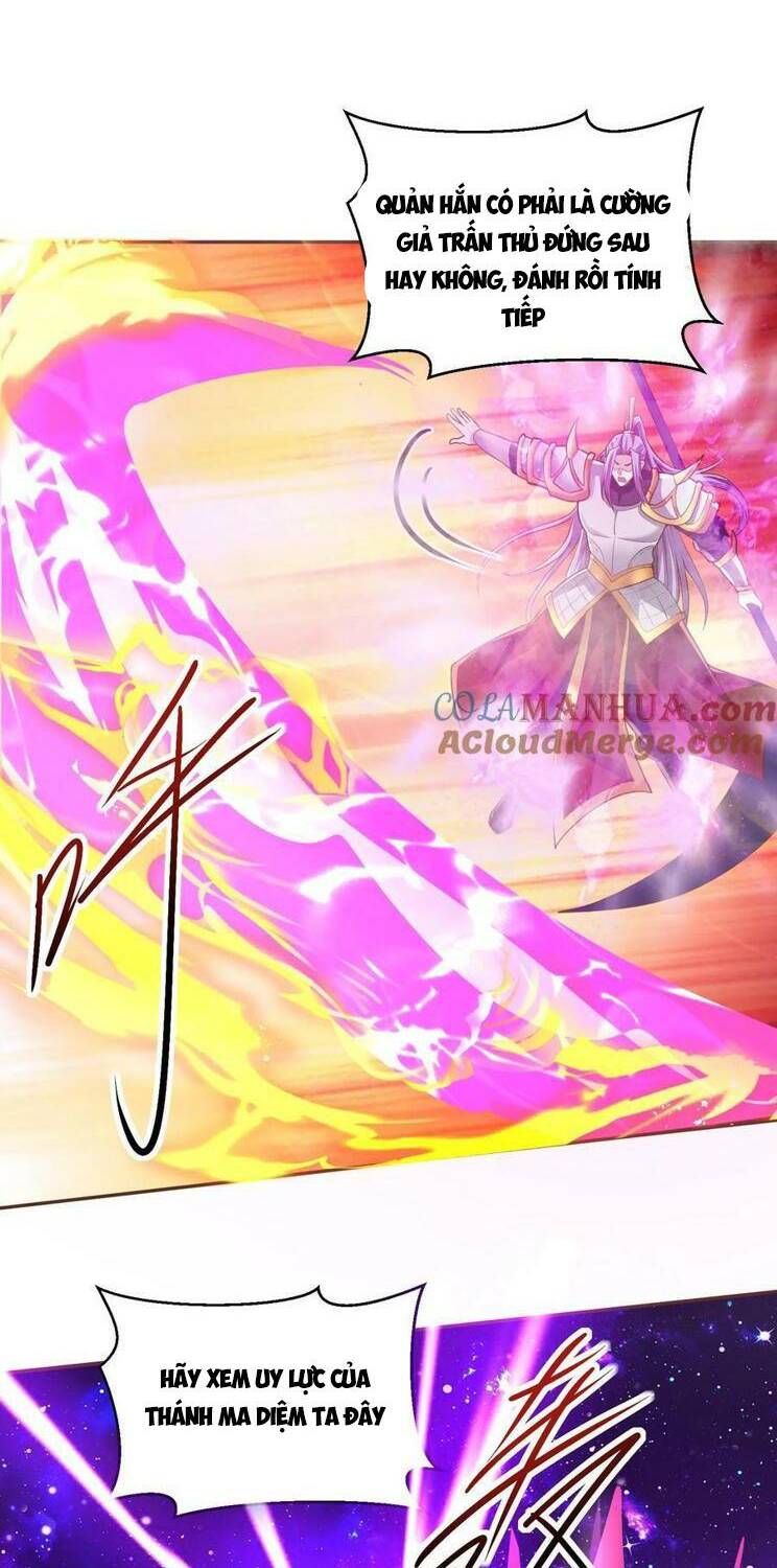 Mở Đầu Nữ Đế Làm Chính Cung Chapter 289 - Trang 2