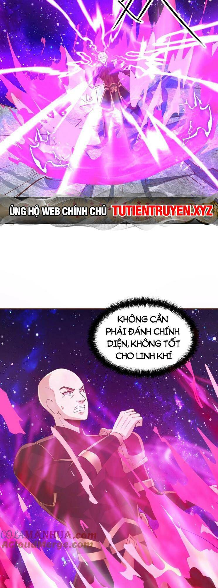 Mở Đầu Nữ Đế Làm Chính Cung Chapter 289 - Trang 2