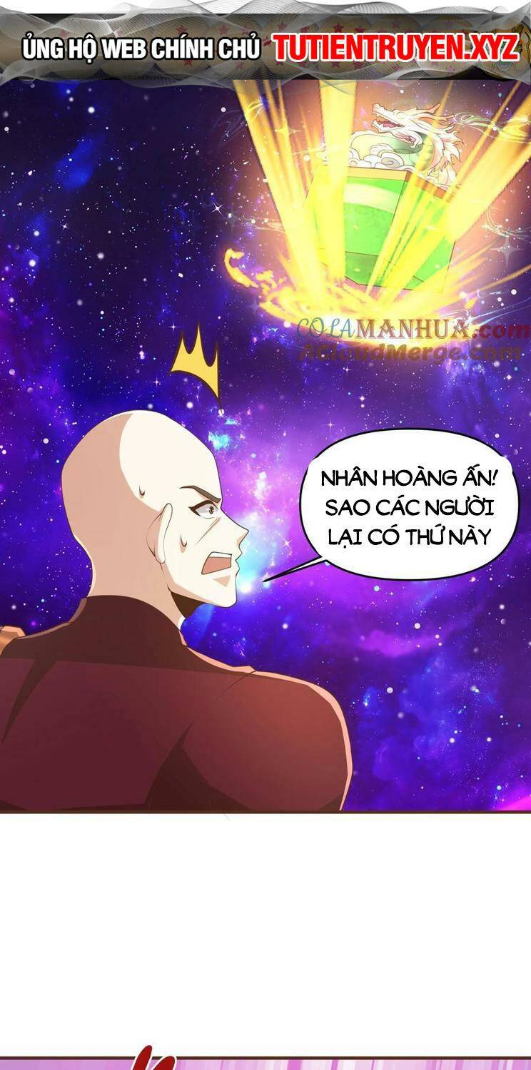 Mở Đầu Nữ Đế Làm Chính Cung Chapter 289 - Trang 2