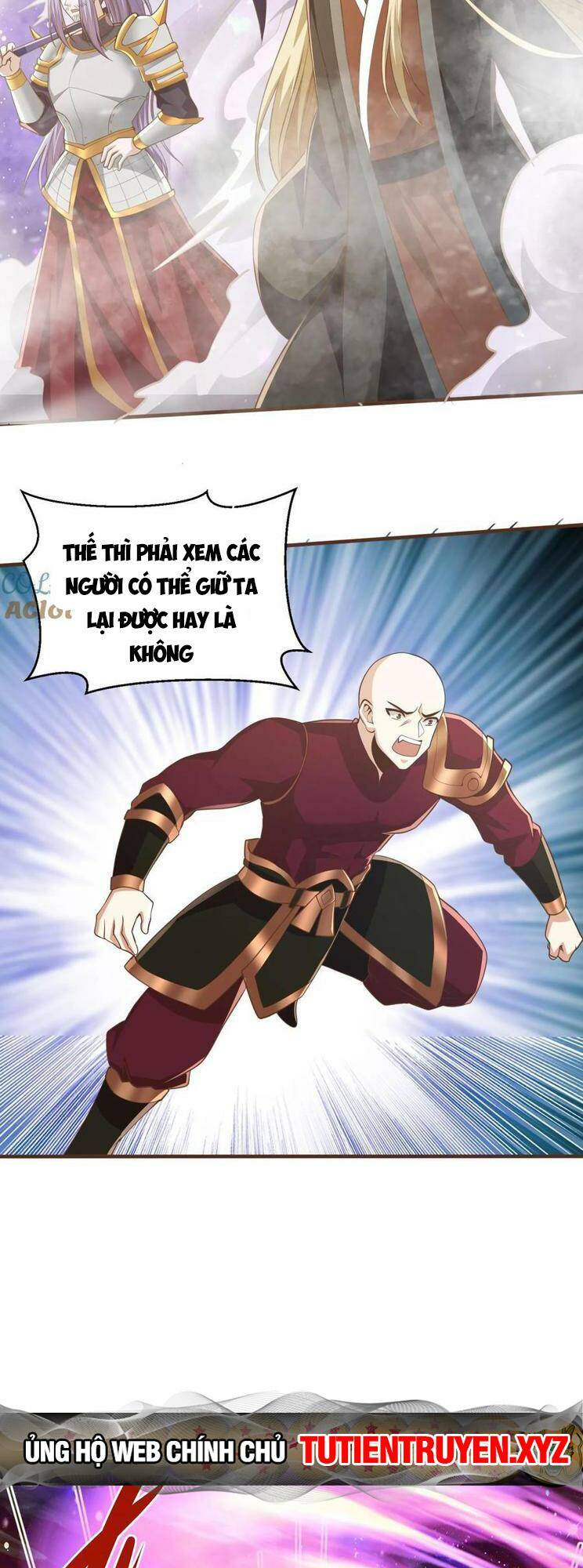 Mở Đầu Nữ Đế Làm Chính Cung Chapter 289 - Trang 2