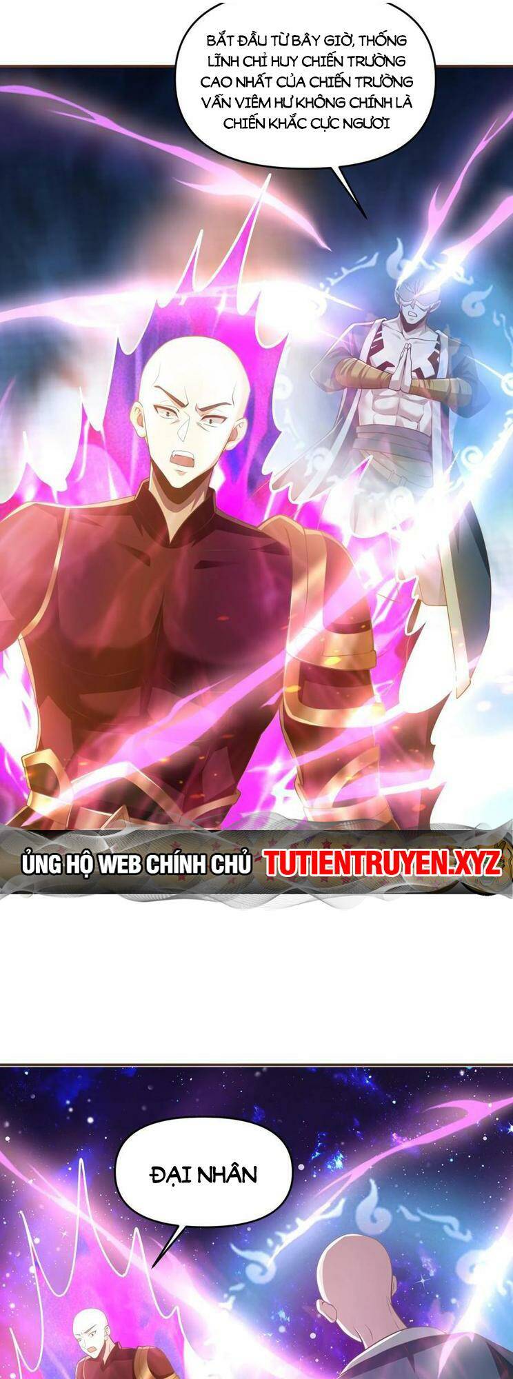 Mở Đầu Nữ Đế Làm Chính Cung Chapter 289 - Trang 2