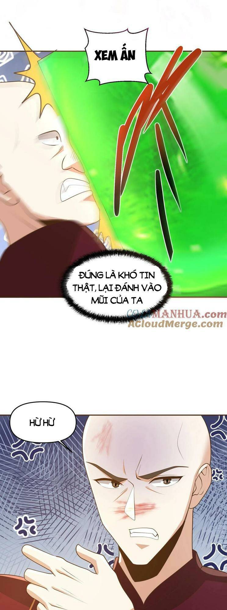 Mở Đầu Nữ Đế Làm Chính Cung Chapter 289 - Trang 2