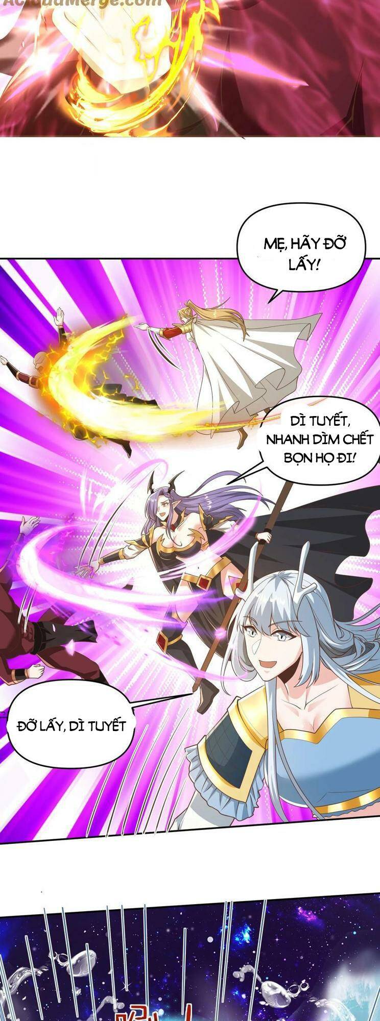 Mở Đầu Nữ Đế Làm Chính Cung Chapter 289 - Trang 2