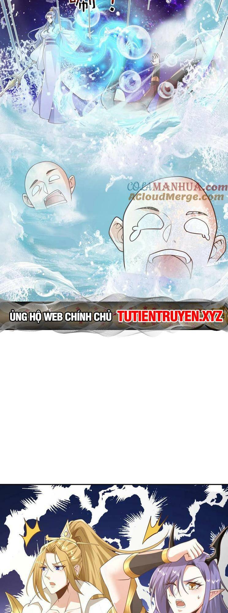 Mở Đầu Nữ Đế Làm Chính Cung Chapter 289 - Trang 2