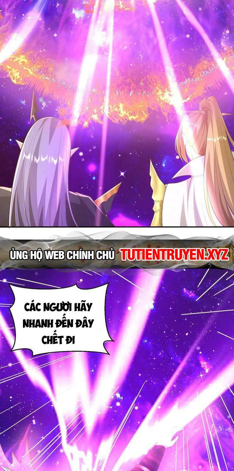 Mở Đầu Nữ Đế Làm Chính Cung Chapter 289 - Trang 2