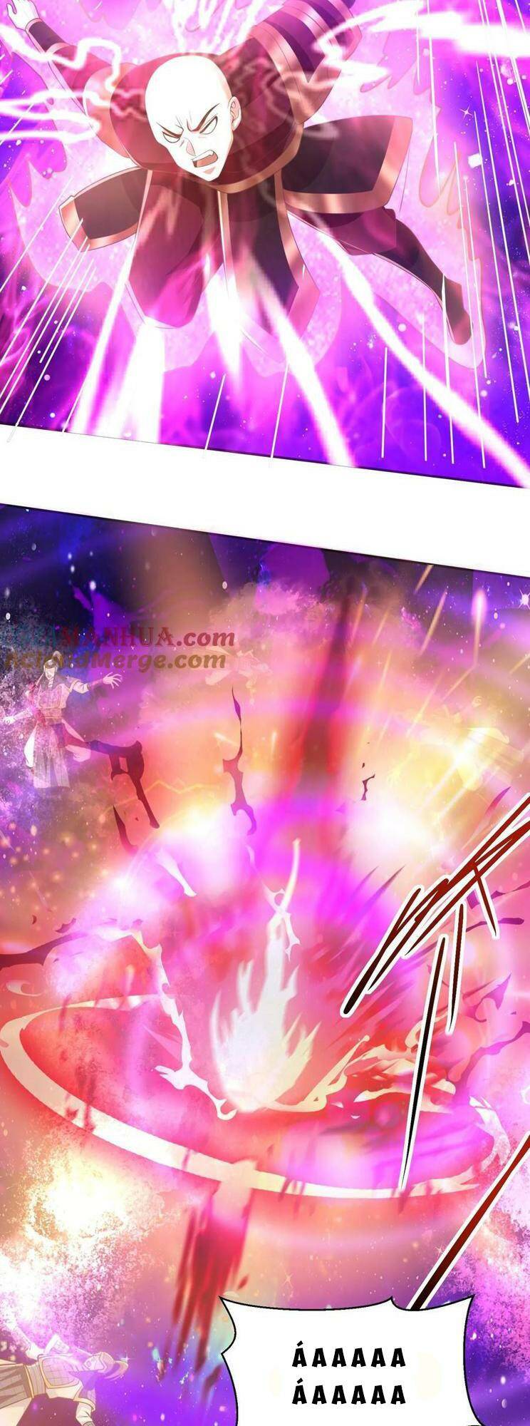 Mở Đầu Nữ Đế Làm Chính Cung Chapter 289 - Trang 2