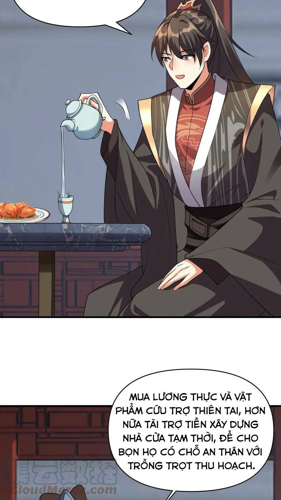 Mở Đầu Nữ Đế Làm Chính Cung Chapter 29 - Trang 2