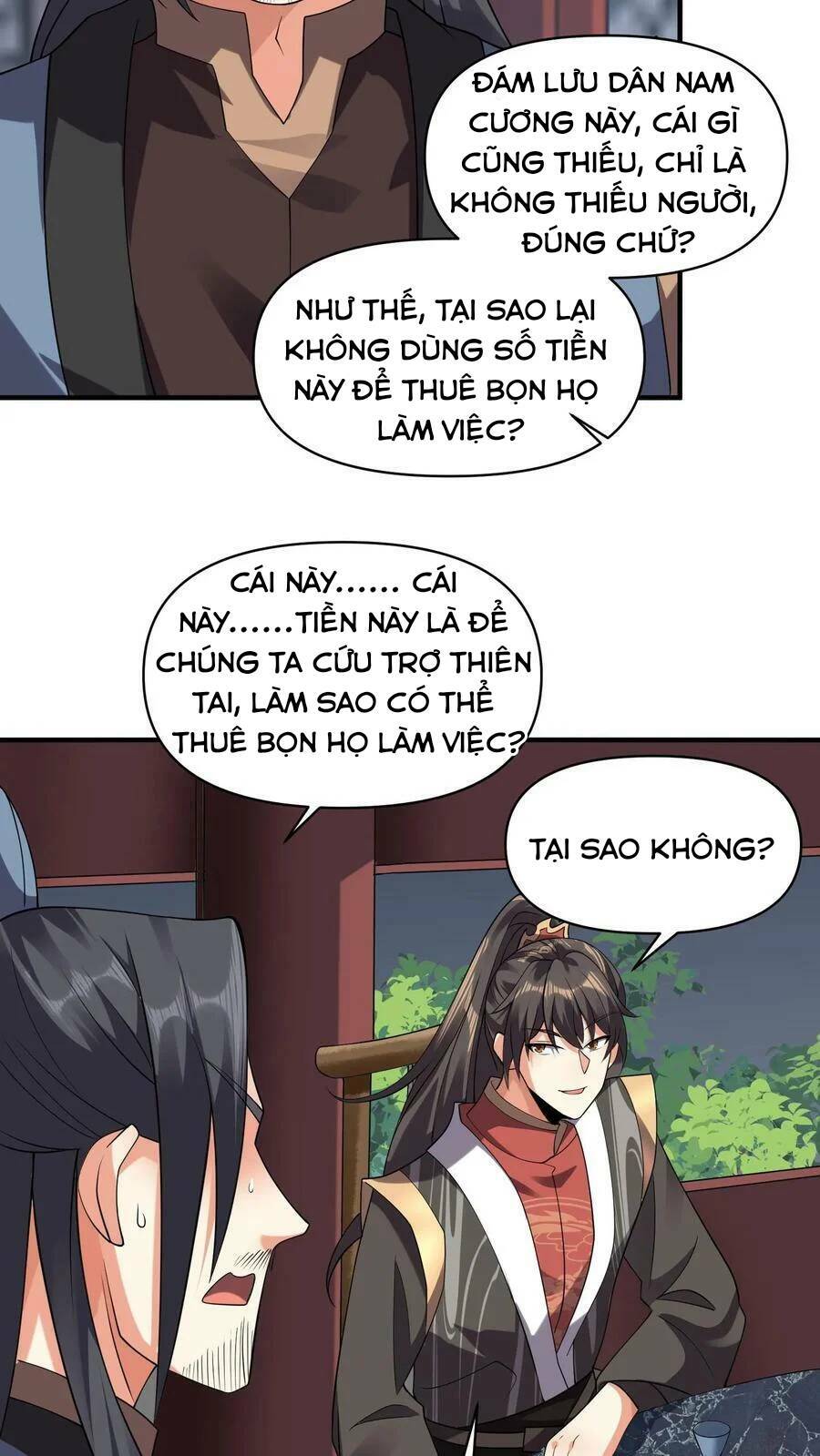 Mở Đầu Nữ Đế Làm Chính Cung Chapter 29 - Trang 2