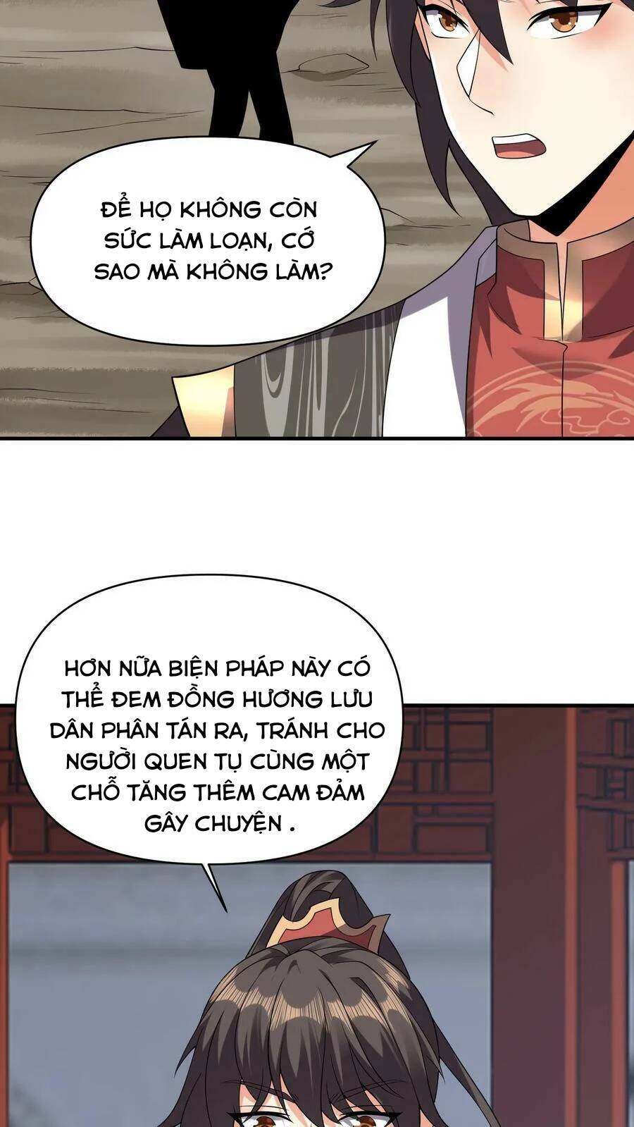 Mở Đầu Nữ Đế Làm Chính Cung Chapter 29 - Trang 2