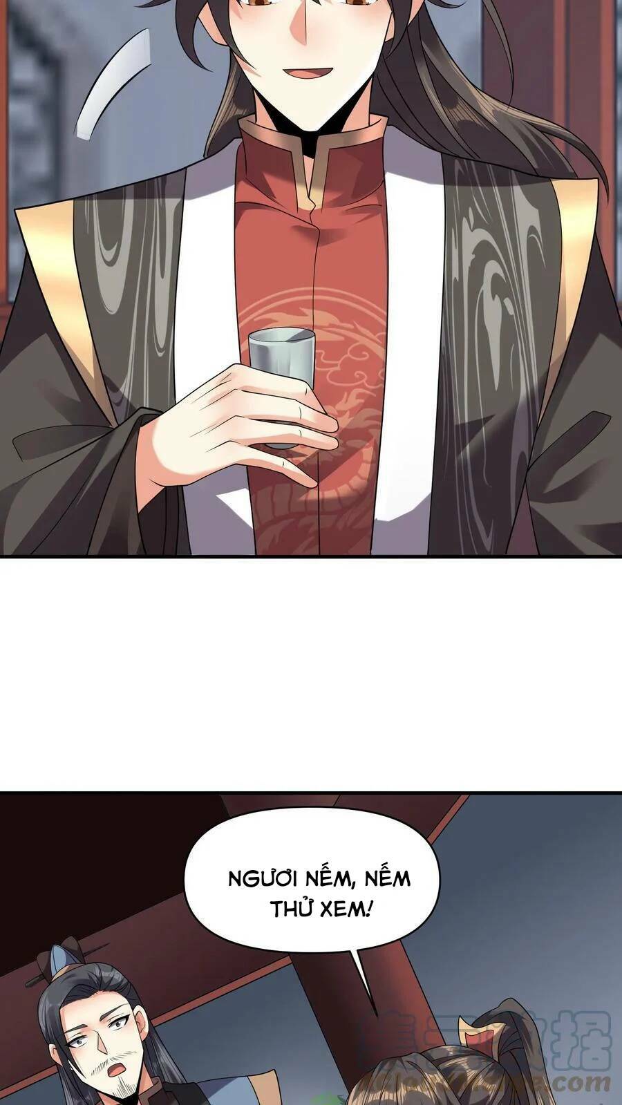 Mở Đầu Nữ Đế Làm Chính Cung Chapter 29 - Trang 2