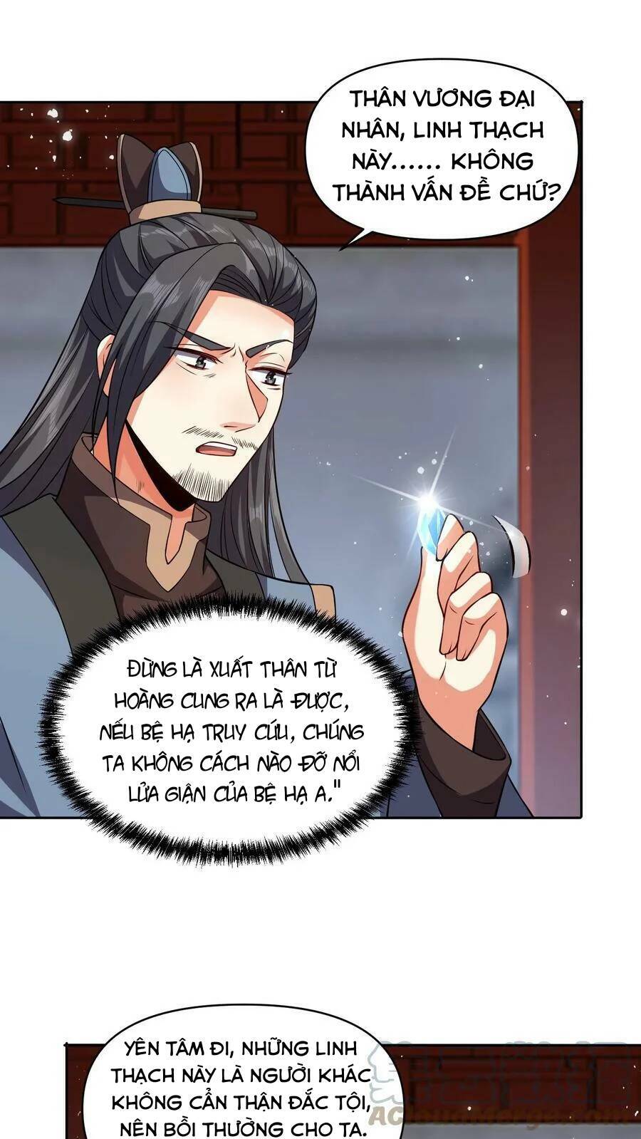 Mở Đầu Nữ Đế Làm Chính Cung Chapter 29 - Trang 2