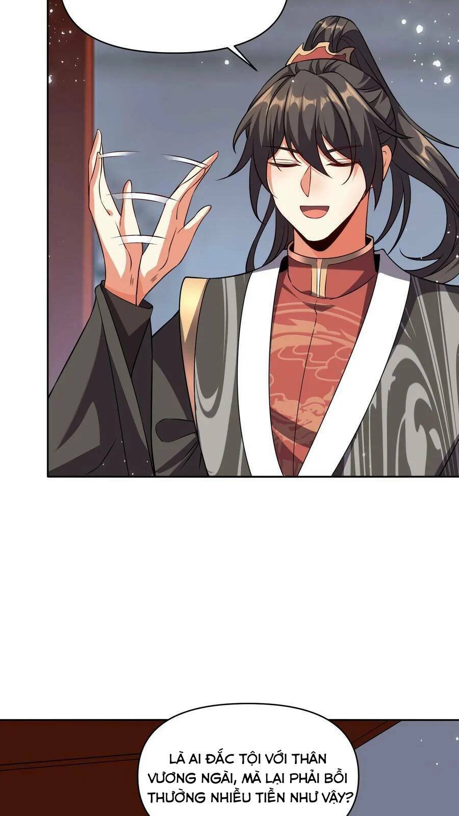 Mở Đầu Nữ Đế Làm Chính Cung Chapter 29 - Trang 2