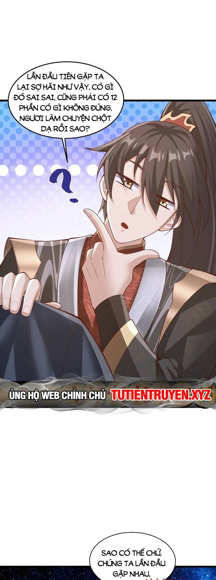 Mở Đầu Nữ Đế Làm Chính Cung Chapter 290 - Trang 2