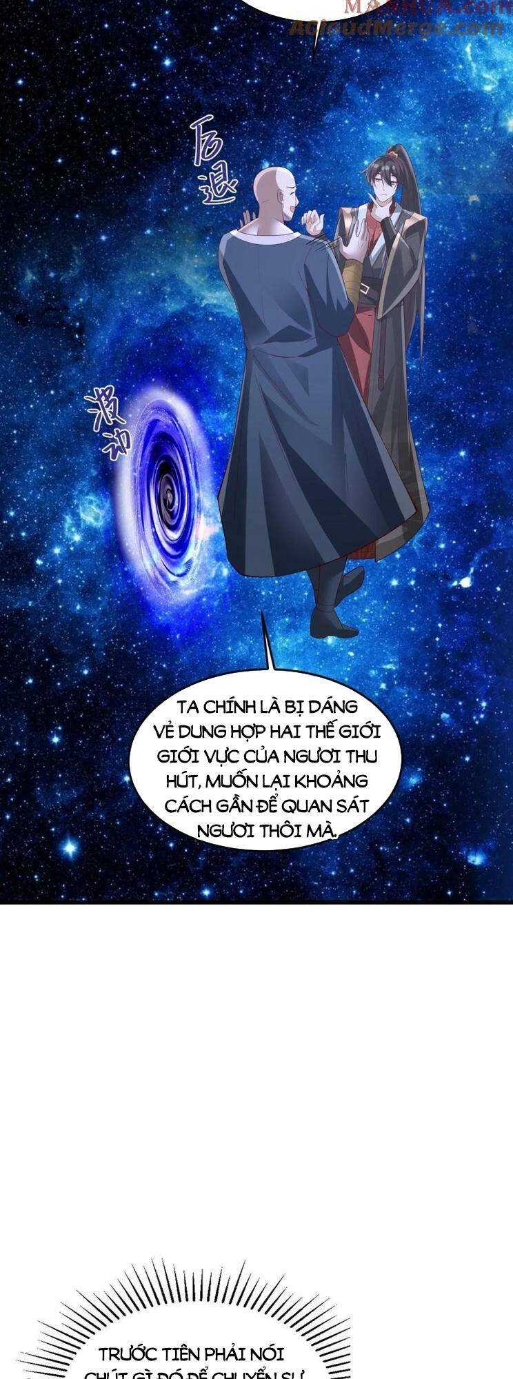 Mở Đầu Nữ Đế Làm Chính Cung Chapter 290 - Trang 2