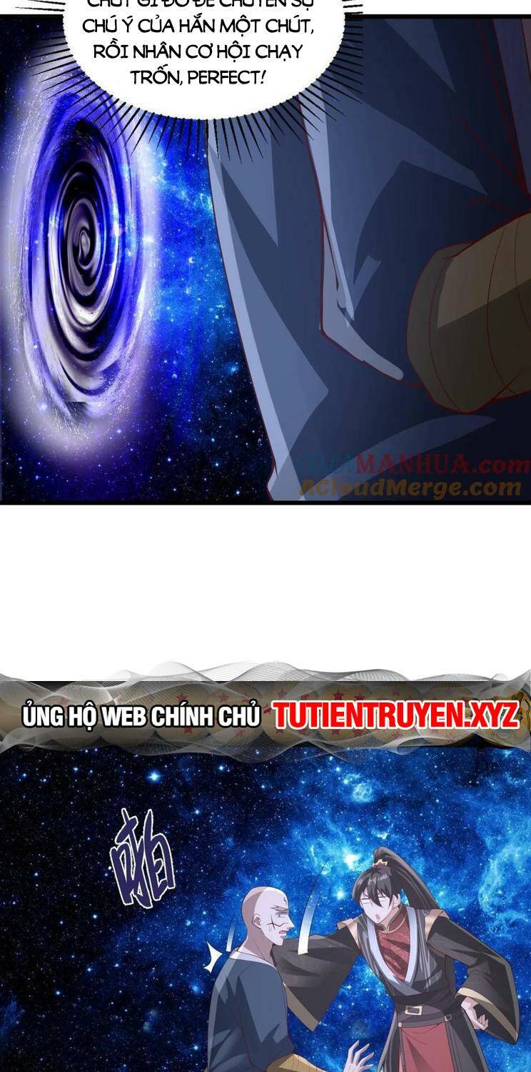 Mở Đầu Nữ Đế Làm Chính Cung Chapter 290 - Trang 2