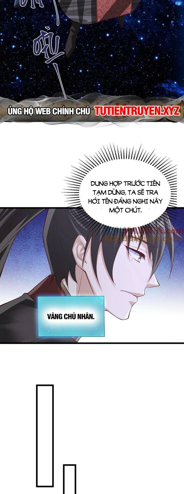 Mở Đầu Nữ Đế Làm Chính Cung Chapter 290 - Trang 2