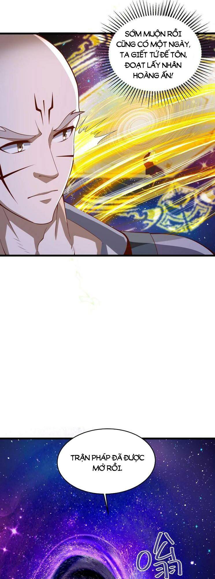 Mở Đầu Nữ Đế Làm Chính Cung Chapter 290 - Trang 2