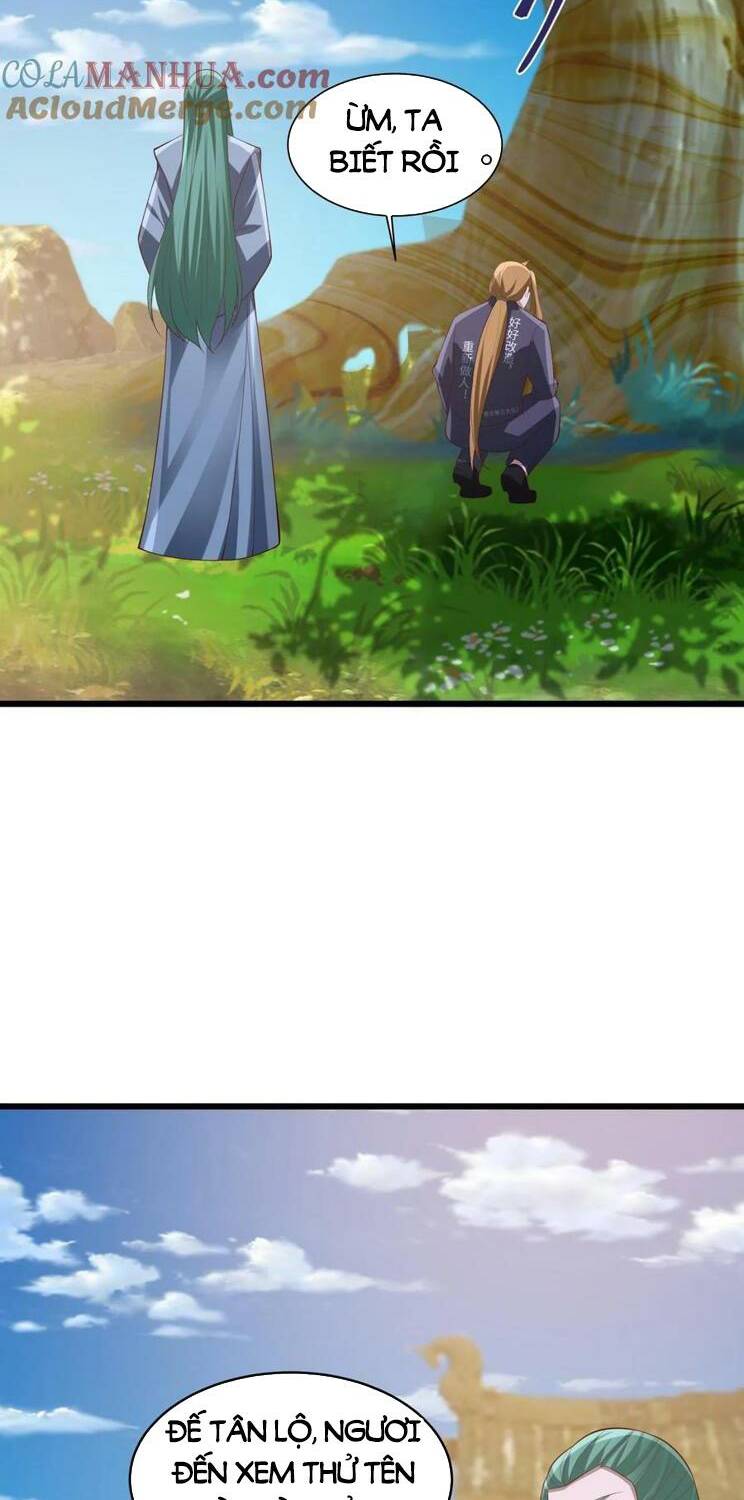 Mở Đầu Nữ Đế Làm Chính Cung Chapter 290 - Trang 2