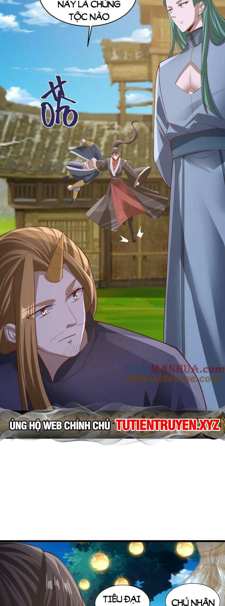 Mở Đầu Nữ Đế Làm Chính Cung Chapter 290 - Trang 2