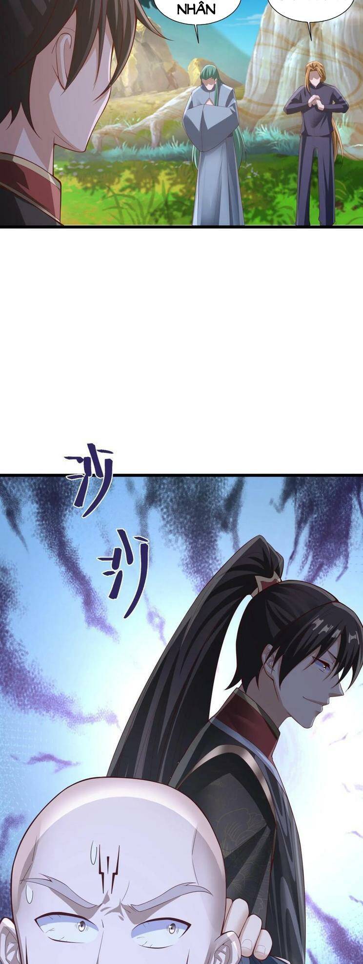 Mở Đầu Nữ Đế Làm Chính Cung Chapter 290 - Trang 2