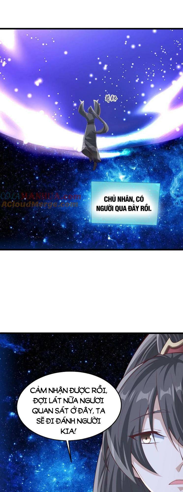 Mở Đầu Nữ Đế Làm Chính Cung Chapter 290 - Trang 2