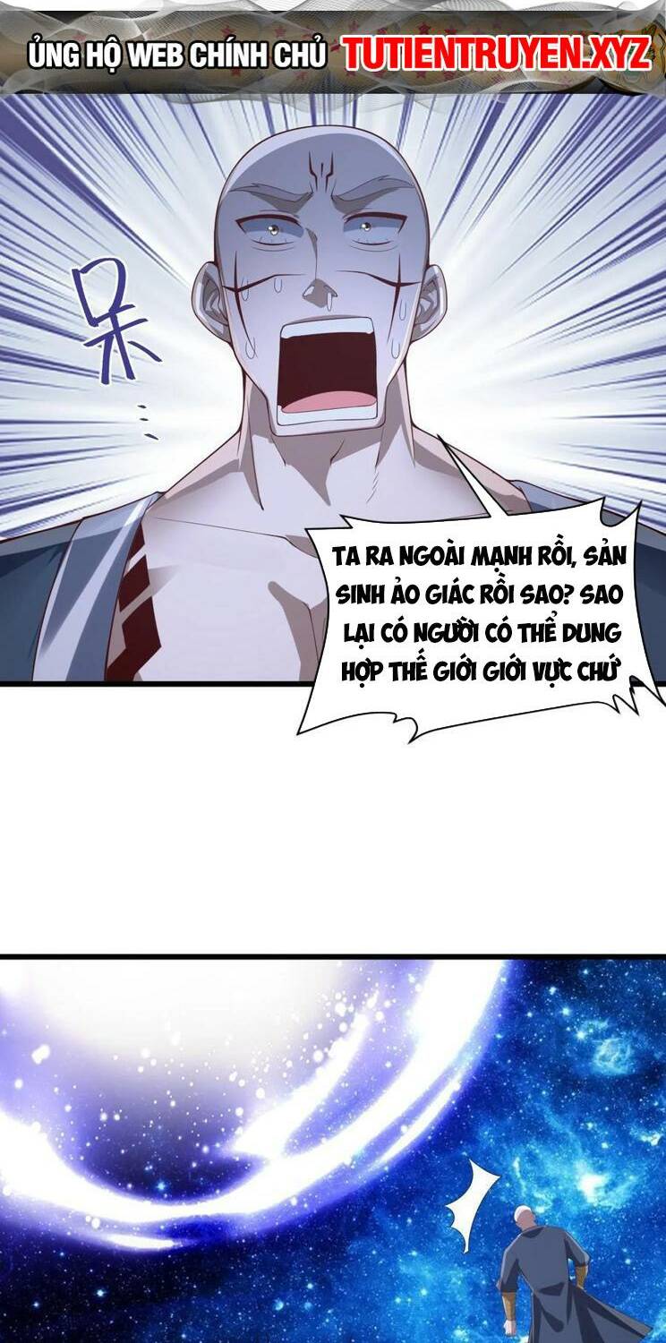 Mở Đầu Nữ Đế Làm Chính Cung Chapter 290 - Trang 2