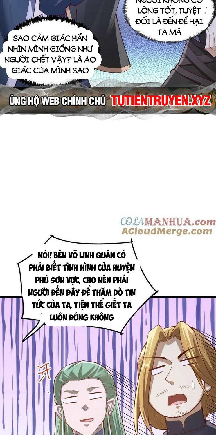 Mở Đầu Nữ Đế Làm Chính Cung Chapter 291 - Trang 2