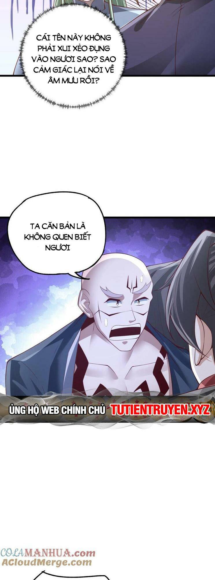 Mở Đầu Nữ Đế Làm Chính Cung Chapter 291 - Trang 2