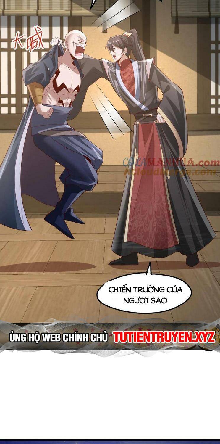 Mở Đầu Nữ Đế Làm Chính Cung Chapter 291 - Trang 2