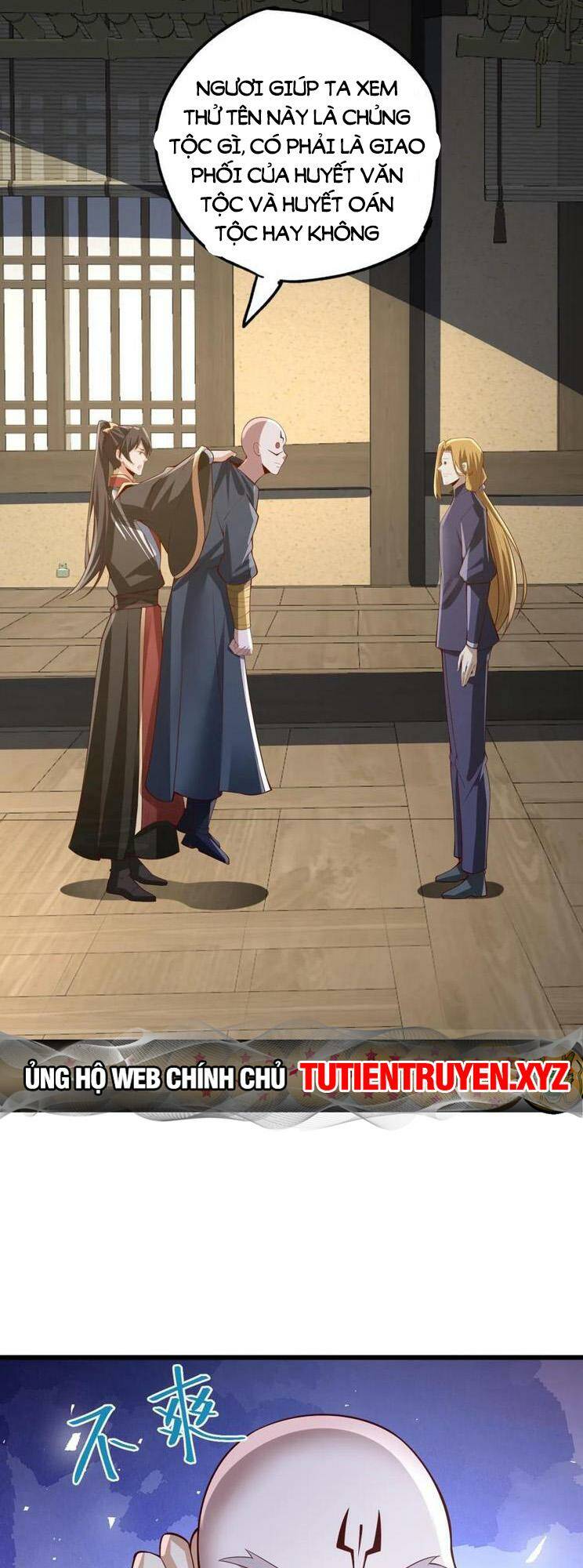 Mở Đầu Nữ Đế Làm Chính Cung Chapter 291 - Trang 2