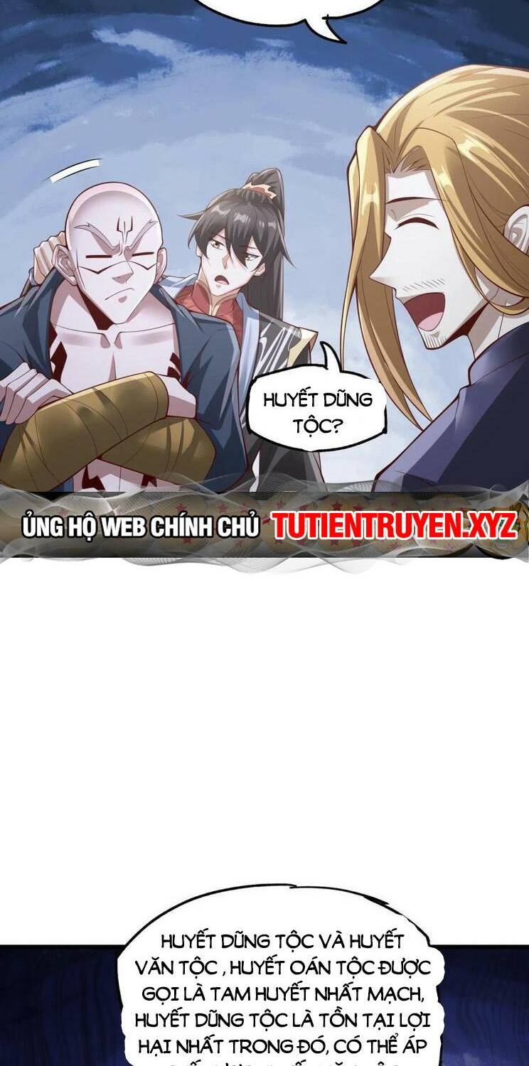 Mở Đầu Nữ Đế Làm Chính Cung Chapter 291 - Trang 2